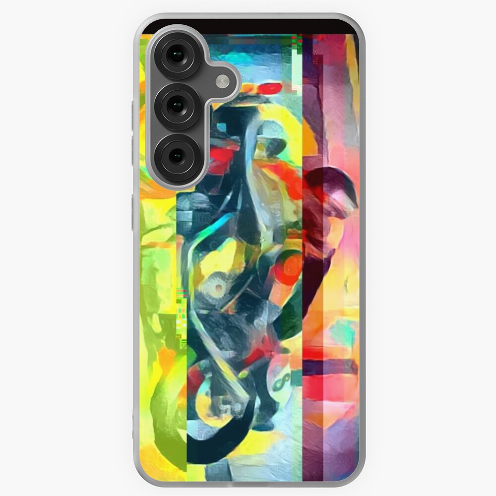 Item preview, Samsung Galaxy Soft Case designed and sold by Otto8nero2021.