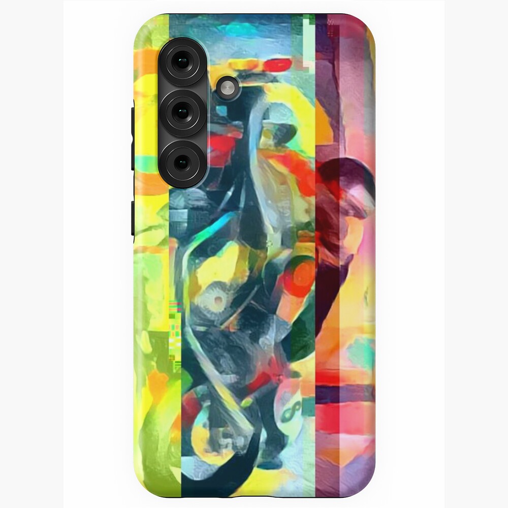 Item preview, Samsung Galaxy Tough Case designed and sold by Otto8nero2021.