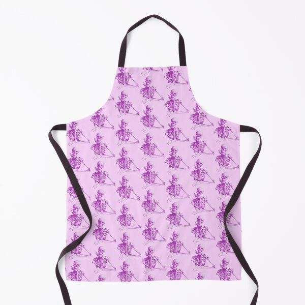 Item preview, Pink Skeleton! designed and sold by DoodleDashCollective.