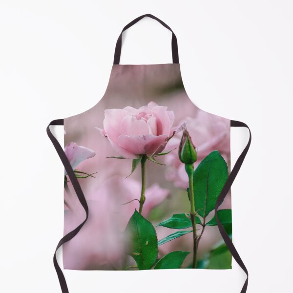 Item preview, A Single Pink Rose designed and sold by elixandre.