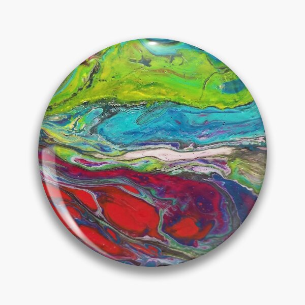 Item preview, #21- Abstract acrylic painting - Fashionable, trendy and popular design - Kook Art - Marbella 3  designed and sold by KookArt.