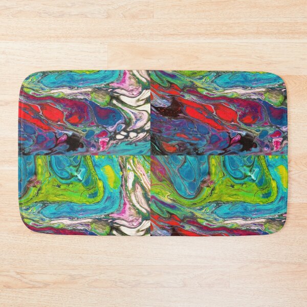 Item preview, #21- Abstract acrylic painting - Fashionable, trendy and popular design - Kook Art - Marbella 3  designed and sold by KookArt.