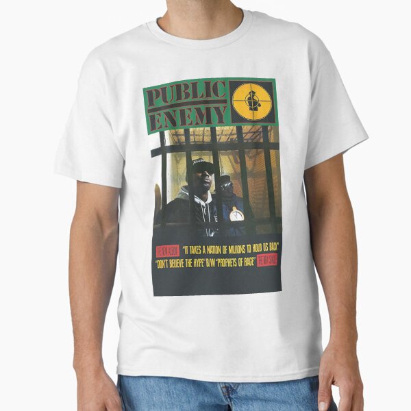 Item preview, Mens Public In Prison designed and sold by vedannigas.