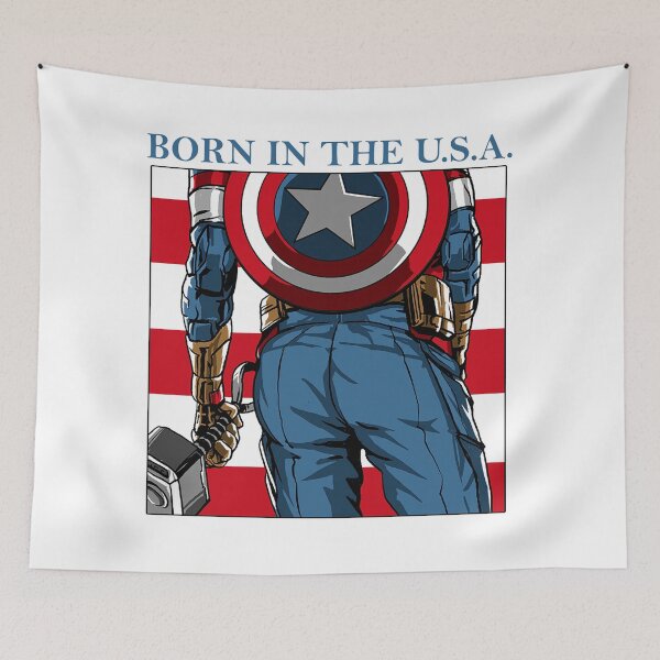Item preview, America’s Ass designed and sold by Bolt317.