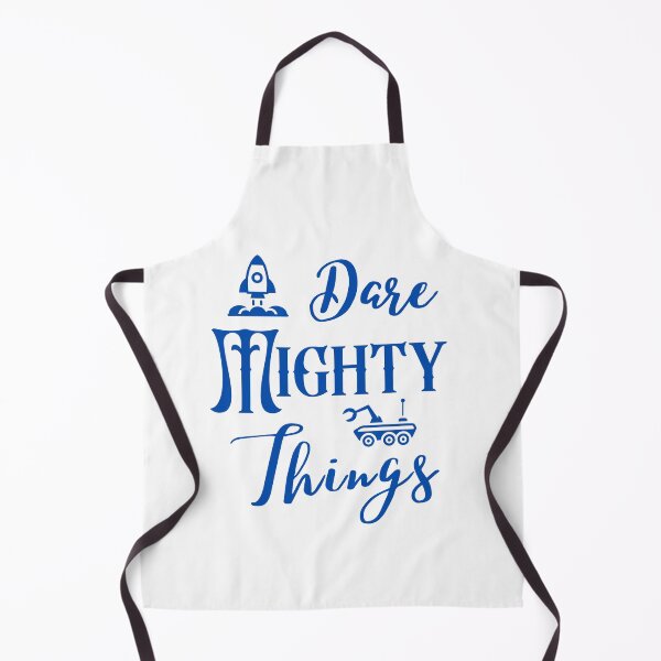Item preview, Dare Mighty Things Perseverance Secret Message designed and sold by ecdato.