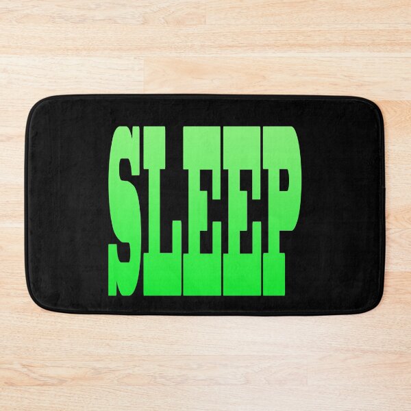 Item preview, EAT SLEEP RAVE REPEAT! designed and sold by titanosdesign.