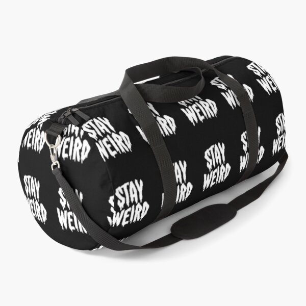 Item preview, stay weird designed and sold by Jesar.