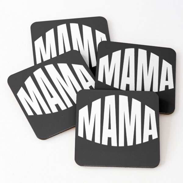 Item preview, Mama - Mom Life No Days Off  designed and sold by WowAllinOne.