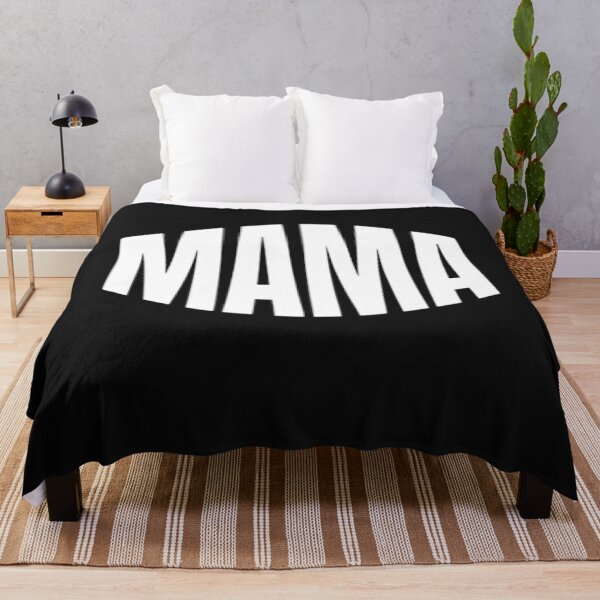 Item preview, Mama - Mom Life No Days Off  designed and sold by WowAllinOne.
