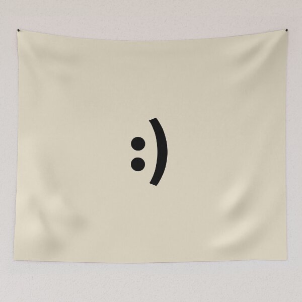 Item preview, og :) face - the colon series designed and sold by shmow-nhl.