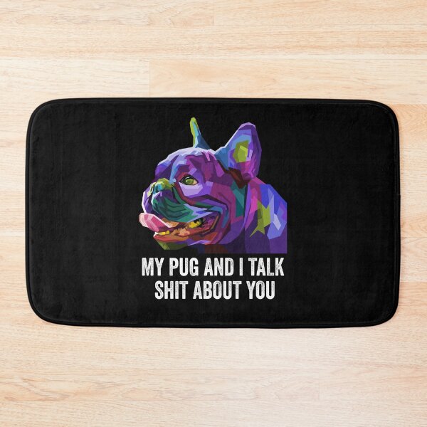 Item preview, My Husky Dog And I Talk About You Funny designed and sold by PinkyTree.