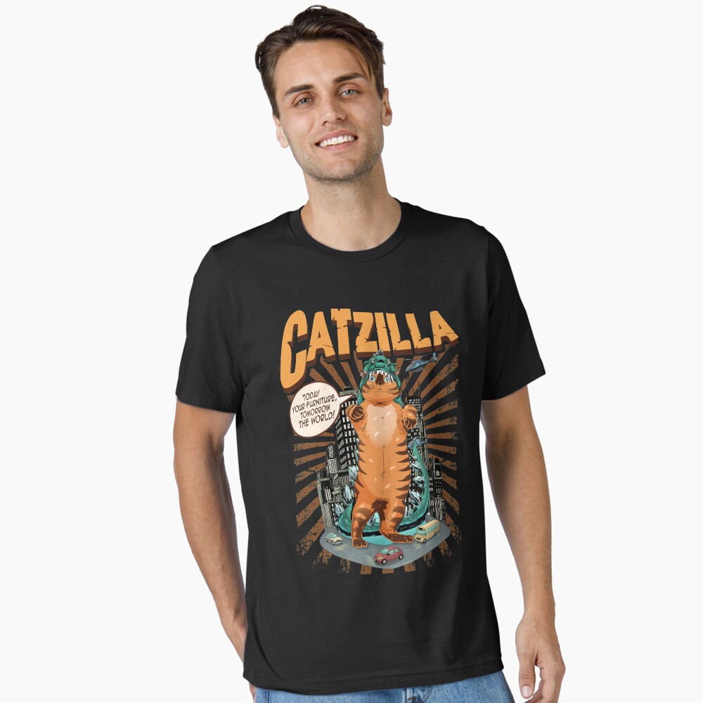 Item preview, Essential T-Shirt designed and sold by philosotee.