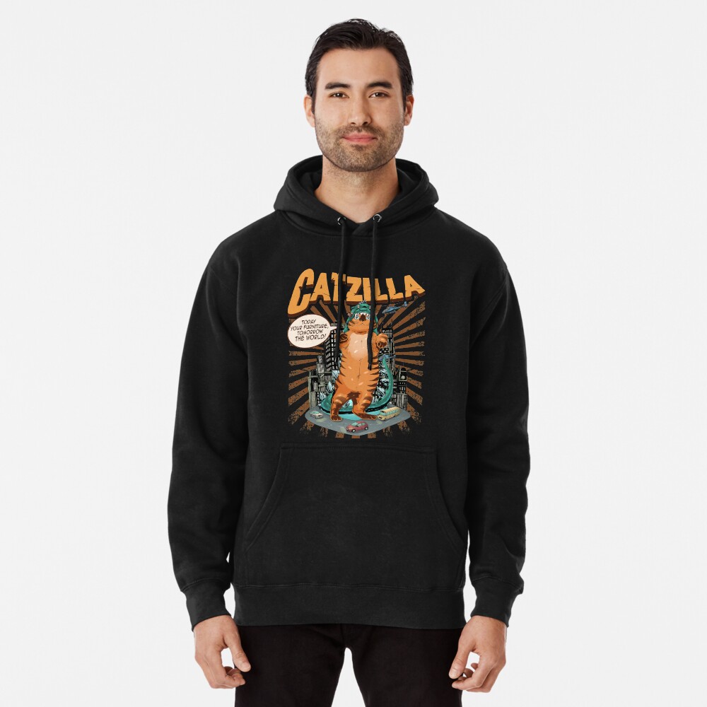 Item preview, Pullover Hoodie designed and sold by philosotee.