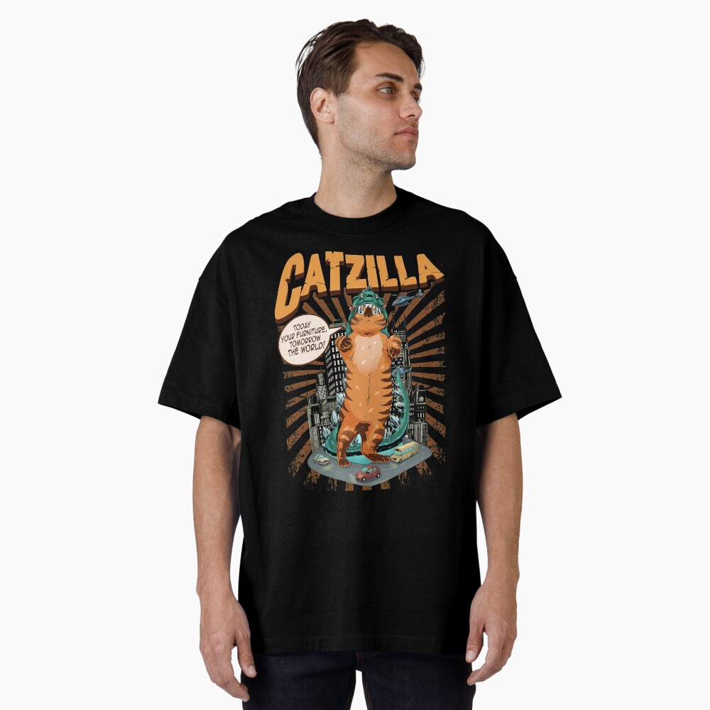 Item preview, Oversized T-Shirt designed and sold by philosotee.