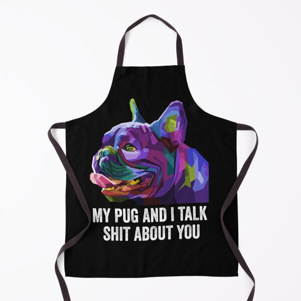 Item preview, My Husky Dog And I Talk About You Funny designed and sold by PinkyTree.