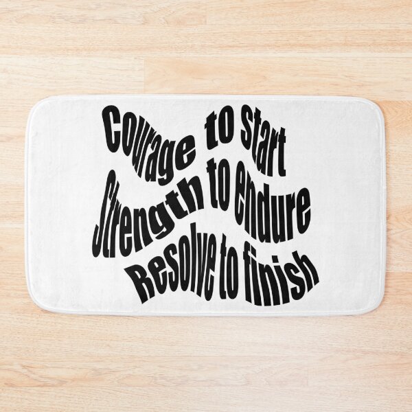 Item preview, Motivational Quote designed and sold by wimblettdesigns.