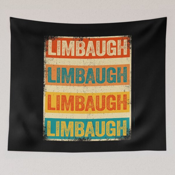 Item preview, Rush Limbaugh American Radio Star El Rushbo designed and sold by Renergie.