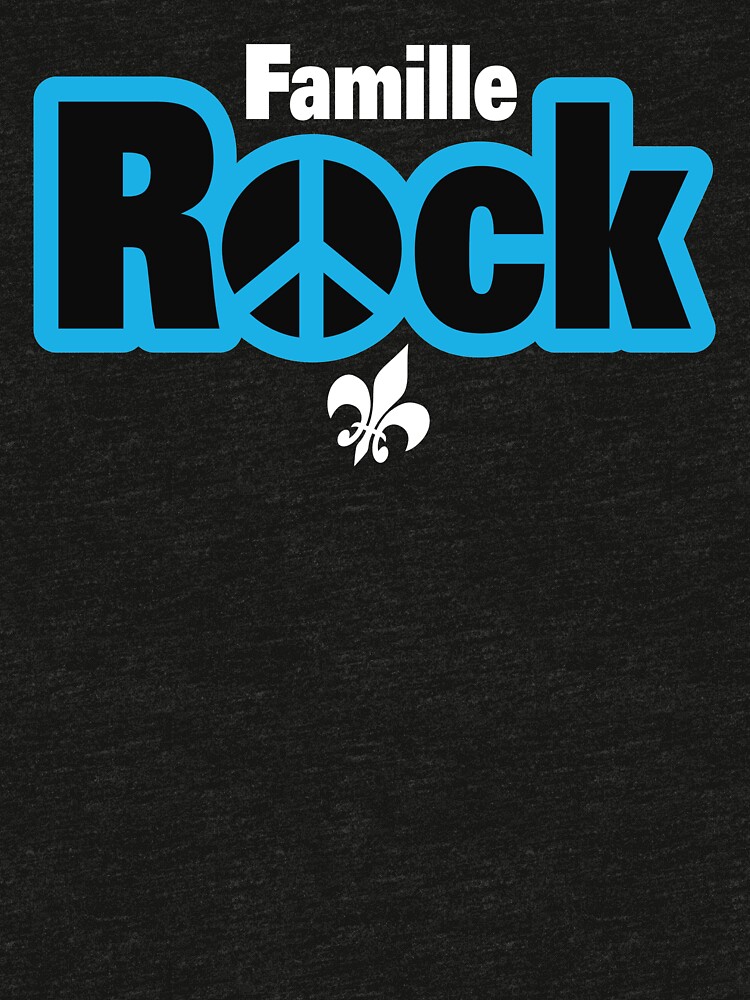 « Famille Rock Logo Boutique » par Ggiguere9