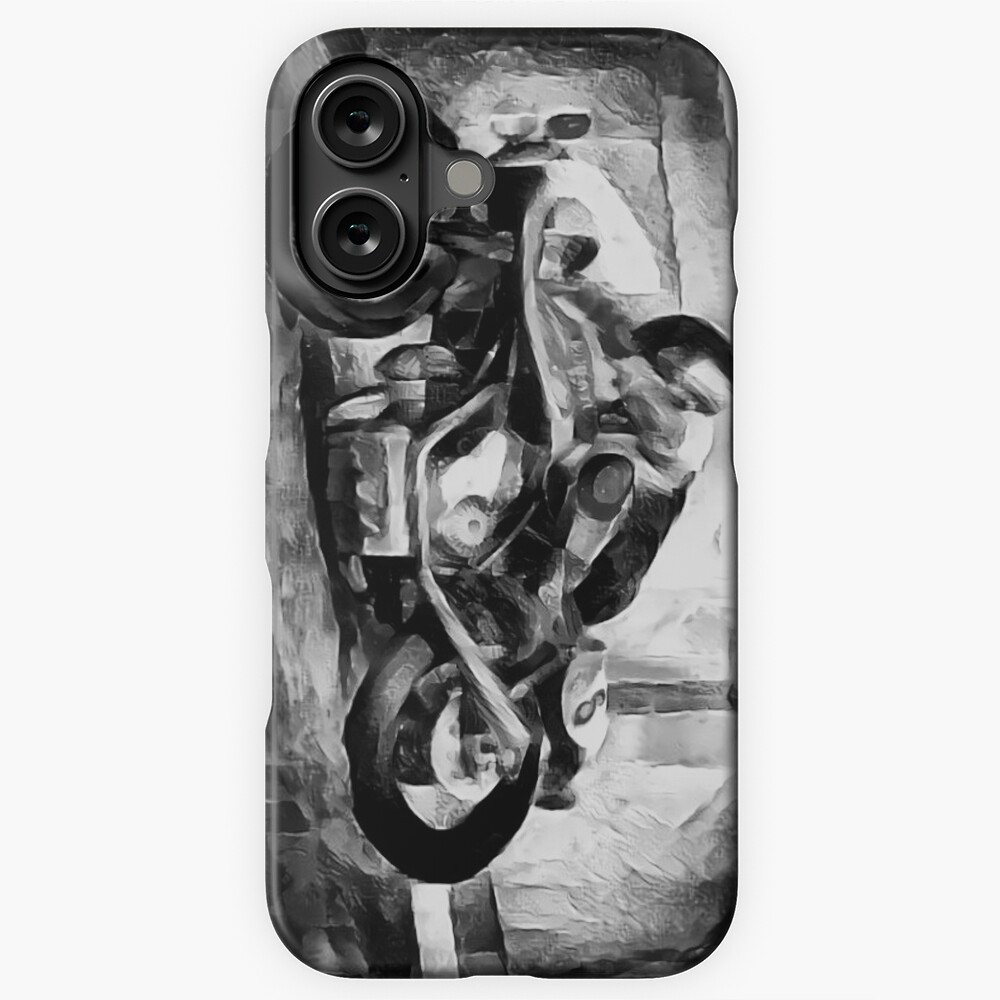 Item preview, iPhone Snap Case designed and sold by Otto8nero2021.