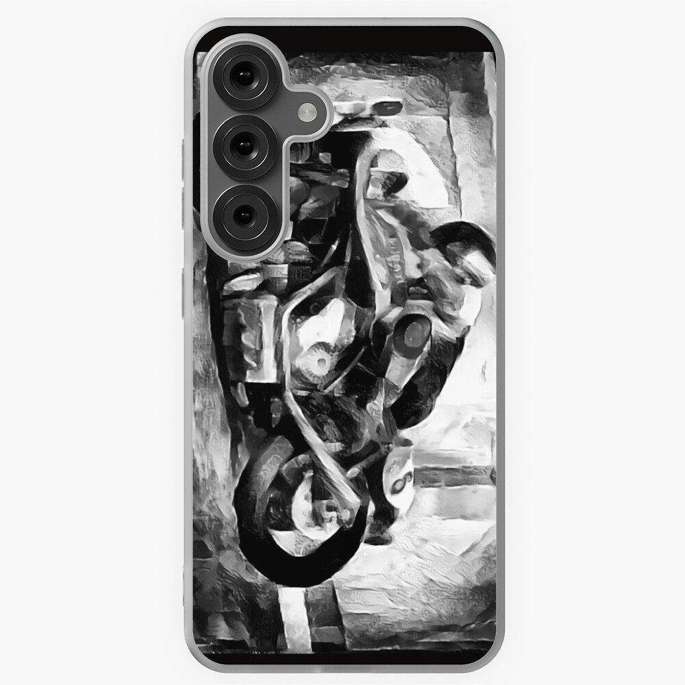 Item preview, Samsung Galaxy Soft Case designed and sold by Otto8nero2021.