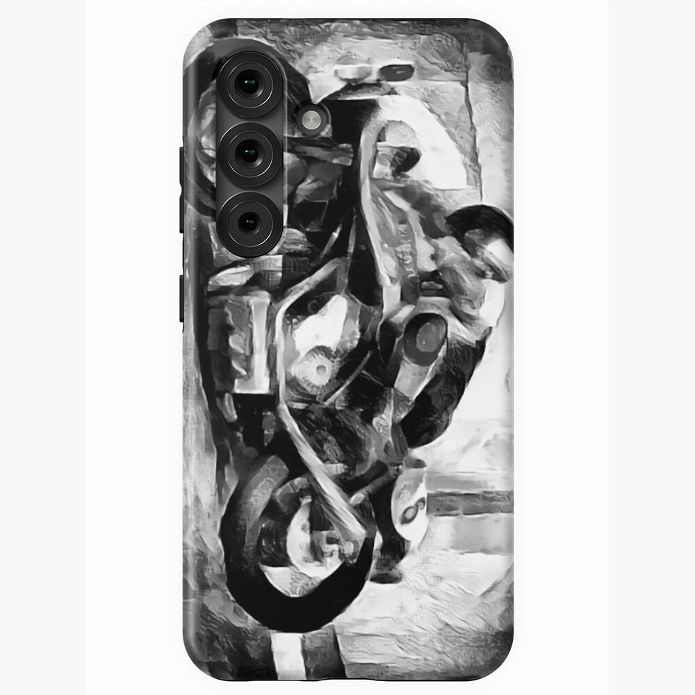 Item preview, Samsung Galaxy Tough Case designed and sold by Otto8nero2021.