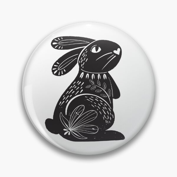 Item preview, Cute bunny rabbit loaf  designed and sold by ShopManea.