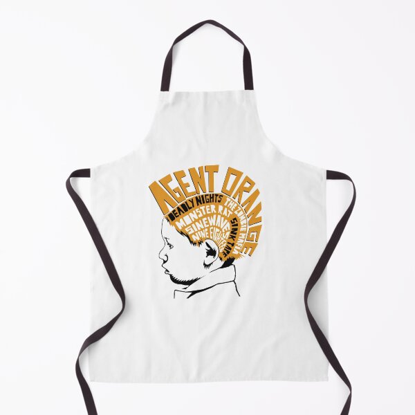 Item preview, Little Agent Orange designed and sold by lesliewill.