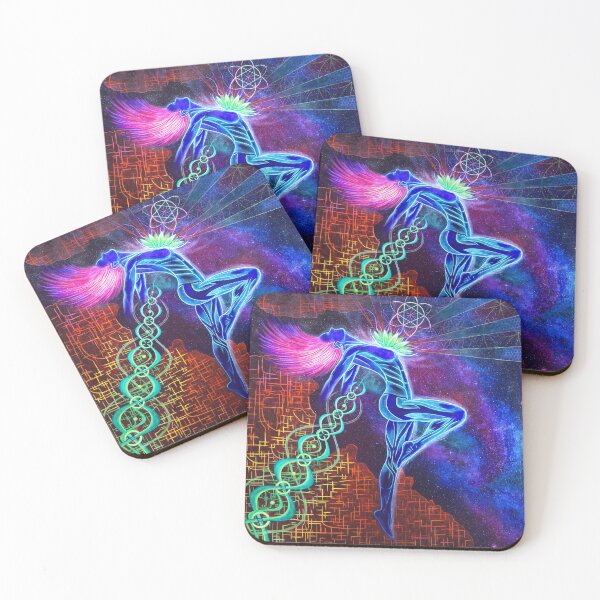 Item preview, Awakening - The Heart Chakra designed and sold by SomaValley.