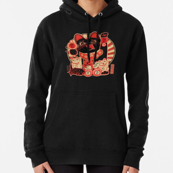 Item preview, Lucky Cat Revolution designed and sold by FloofMonsterCo.