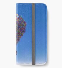 Up! iPhone Wallet/Case/Skin