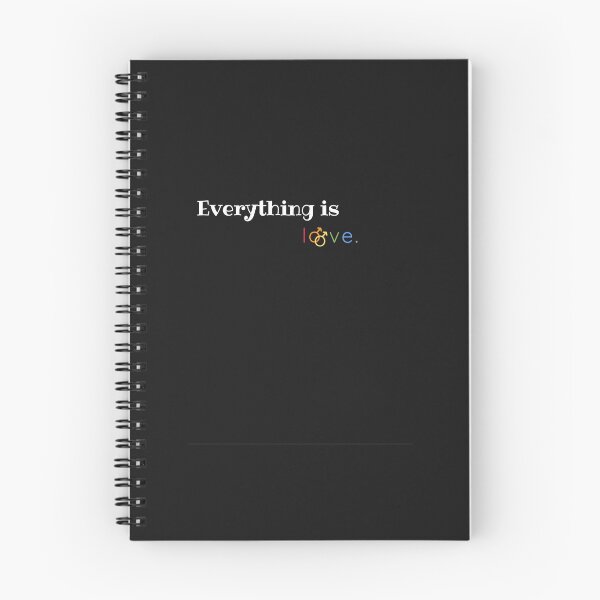 Item preview, Everything is love designed and sold by khrisxvi.