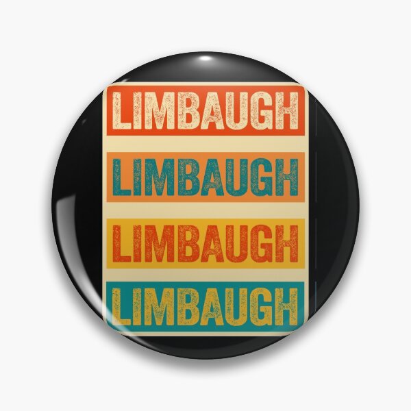 Item preview, Rush Limbaugh American Radio Star El Rushbo designed and sold by Renergie.