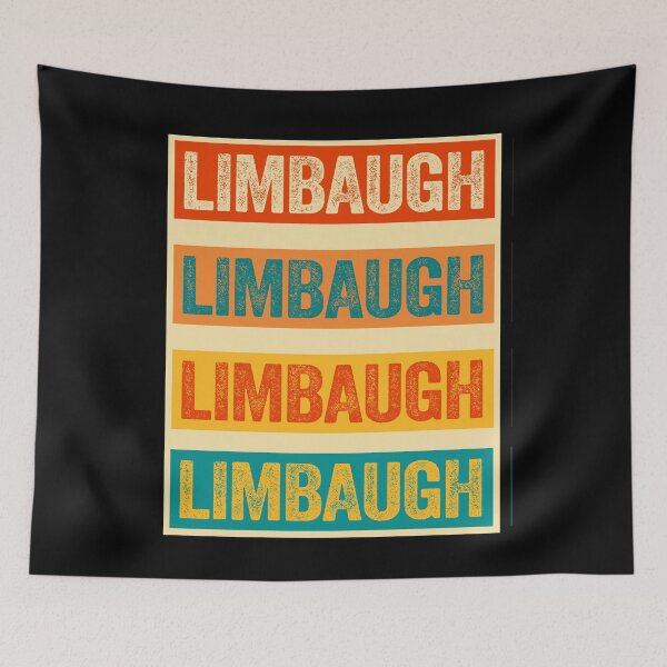 Item preview, Rush Limbaugh American Radio Star El Rushbo designed and sold by Renergie.