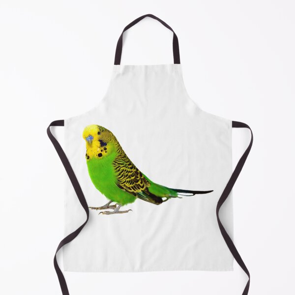 Item preview, Cute Budgie! designed and sold by DoodleDashCollective.