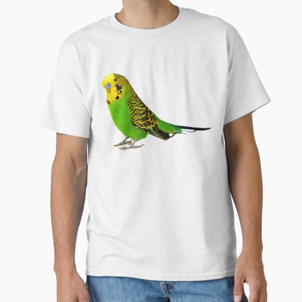 Item preview, Cute Budgie! designed and sold by DoodleDashCollective.