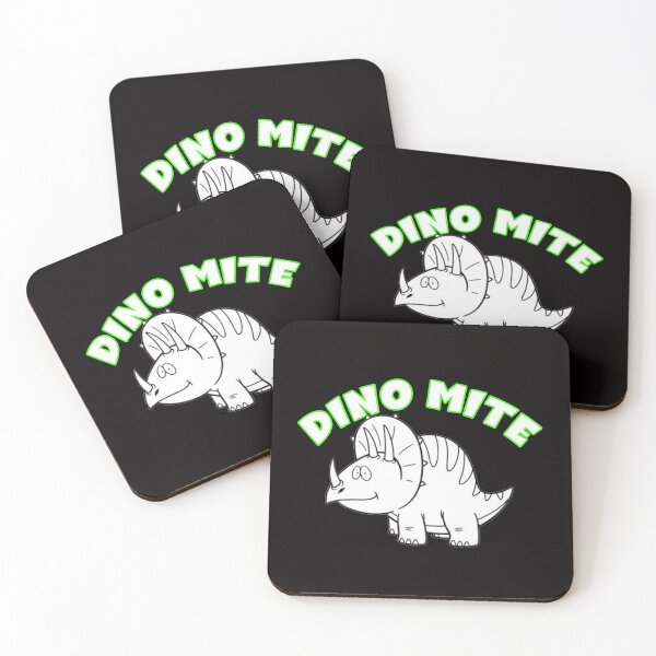 Item preview,  dino mite Essential T-Shirt designed and sold by HOURMAN.
