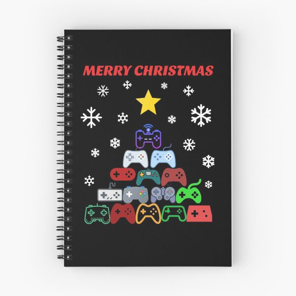Item preview, MERRY CHRISTMAS GAMER designed and sold by LaawoopX.