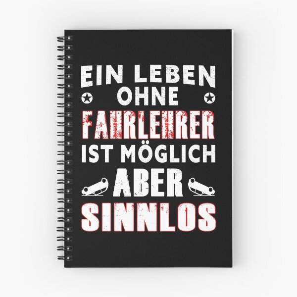 Item preview, A life without a driving instructor - driving school instructor - driving instructor knows designed and sold by dJ-Design.