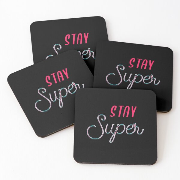 Item preview, Stay Super designed and sold by StacieNichols.