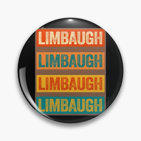 Item preview, Rush Limbaugh American Radio Star El Rushbo designed and sold by Renergie.