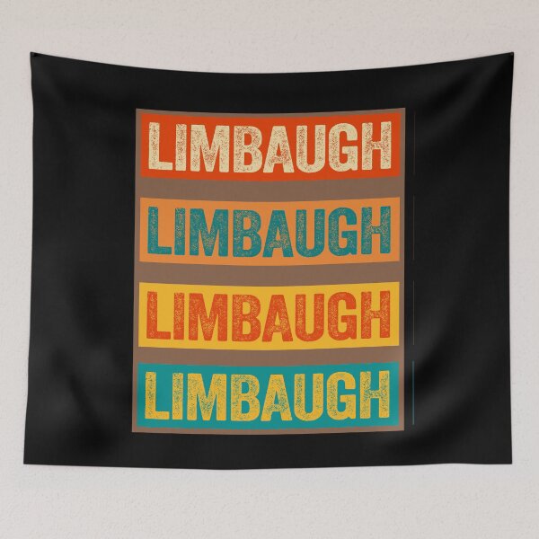 Item preview, Rush Limbaugh American Radio Star El Rushbo designed and sold by Renergie.