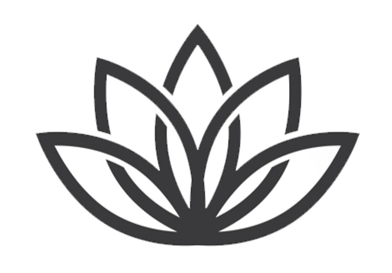 Pegatinas  Lotus Flower Symbol  Yoga  de symbiyogis Redbubble