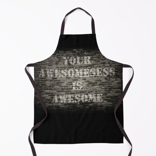 Item preview, Your awesomeness is awesome designed and sold by habilephoto.