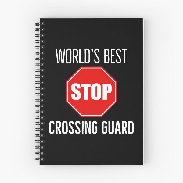 Item preview, Worlds Best Crossing guard designed and sold by AwesomeWorld1.