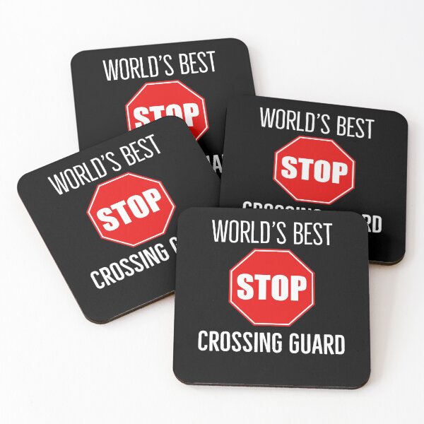 Item preview, Worlds Best Crossing guard designed and sold by AwesomeWorld1.