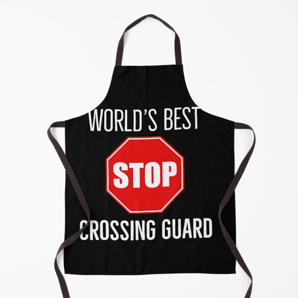 Item preview, Worlds Best Crossing guard designed and sold by AwesomeWorld1.