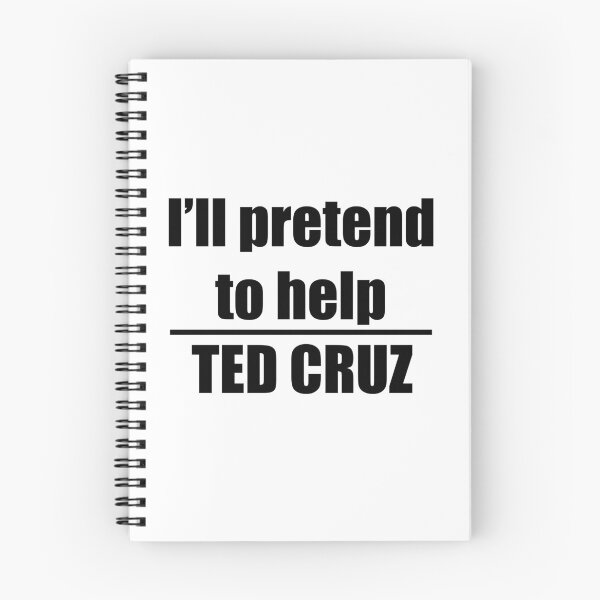 Item preview, Ted Cruz; I'll pretend to help designed and sold by Khoji Azizov.