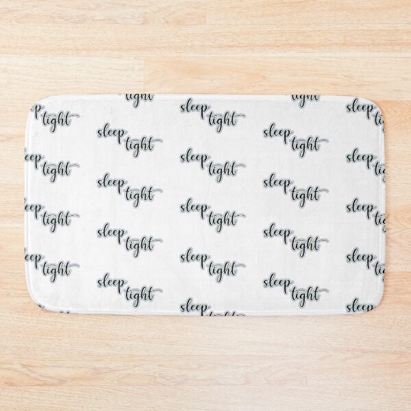 Item preview, Sleep Tight designed and sold by anniemarge.