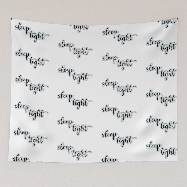 Item preview, Sleep Tight designed and sold by anniemarge.