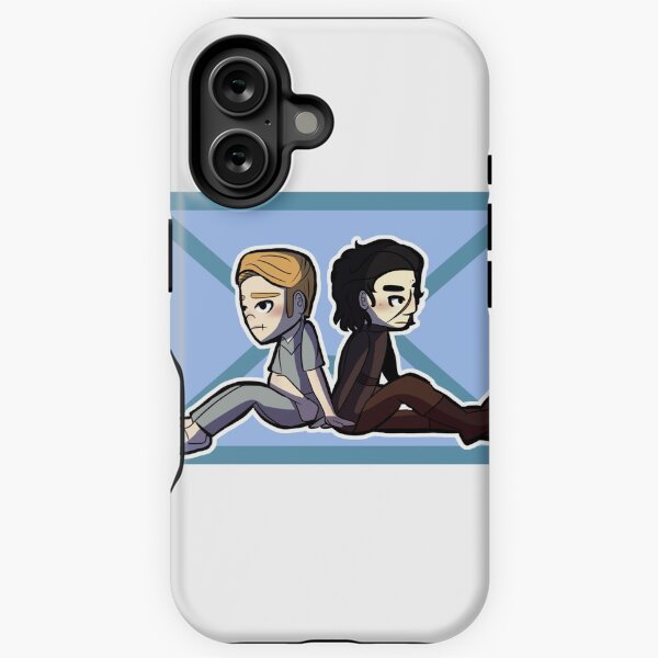 Item preview, Ren & Hux - Bajo las ruinas de una edición de ciudad amurallada designed and sold by AshPatch.